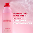 ONE/SIZE - Pó - Powder Melt Glass Setting Spray