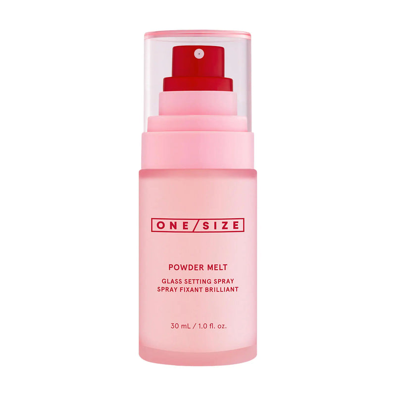 ONE/SIZE - Pó - Powder Melt Glass Setting Spray