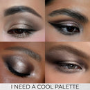 NATASHA DENONA - Sombra - I Need a Cool Eyeshadow Palette