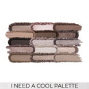 NATASHA DENONA - Sombra - I Need a Cool Eyeshadow Palette