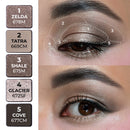 NATASHA DENONA - Sombra - I Need a Cool Eyeshadow Palette