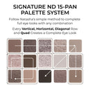 NATASHA DENONA - Sombra - I Need a Cool Eyeshadow Palette