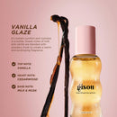 Gisou - Perfume - Mini Honey Infused Hair Perfume in Vanilla Glaze