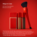 HUNG VANNGO BEAUTY - Face Brushes - The Evolving Face Brush For Complexion