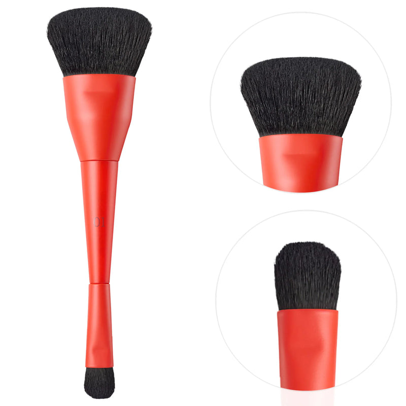 HUNG VANNGO BEAUTY - Face Brushes - The Evolving Face Brush For Complexion