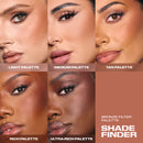 HUDA BEAUTY - Bronzer - Bronze Filter Bronzer and Contour Palette
