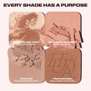 HUDA BEAUTY - Bronzer - Bronze Filter Bronzer and Contour Palette