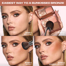 HUDA BEAUTY - Bronzer - Bronze Filter Bronzer and Contour Palette