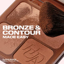 HUDA BEAUTY - Bronzer - Bronze Filter Bronzer and Contour Palette