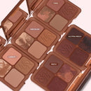 HUDA BEAUTY - Bronzer - Bronze Filter Bronzer and Contour Palette