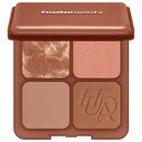 HUDA BEAUTY - Bronzer - Bronze Filter Bronzer and Contour Palette