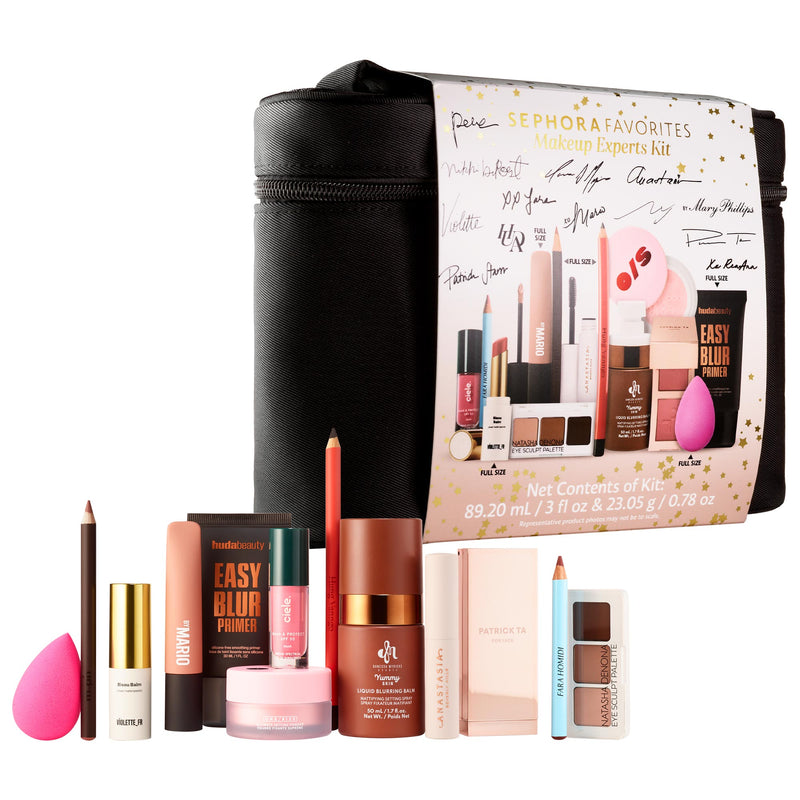 Sephora Favorites - Value & Gift Sets - Makeup Experts Value Set