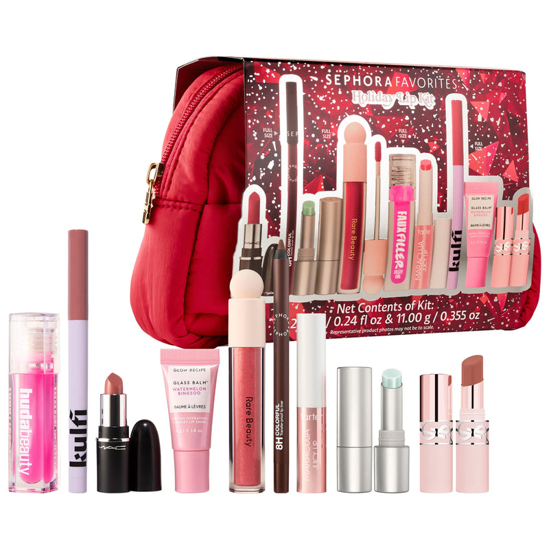 Sephora Favorites - Value & Gift Sets - Lip Kit Value Set