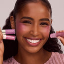 Rare Beauty - Value & Gift Sets - Violet Faves Mini Cheek and Lip Trio Makeup Gift Set