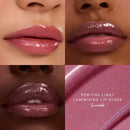 Rare Beauty - Value & Gift Sets - Violet Faves Mini Cheek and Lip Trio Makeup Gift Set