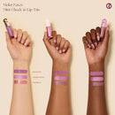 Rare Beauty - Value & Gift Sets - Violet Faves Mini Cheek and Lip Trio Makeup Gift Set