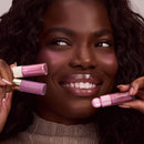 Rare Beauty - Value & Gift Sets - Violet Faves Mini Cheek and Lip Trio Makeup Gift Set