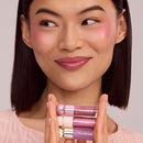 Rare Beauty - Value & Gift Sets - Violet Faves Mini Cheek and Lip Trio Makeup Gift Set