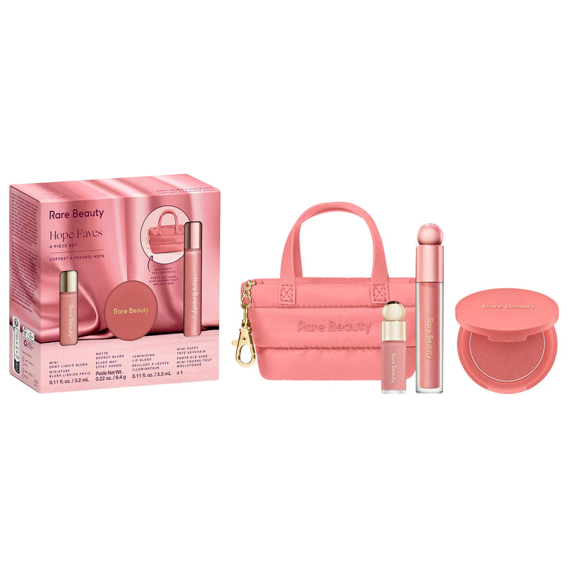 Rare Beauty - Value & Gift Sets - Hope Faves 4-Piece Makeup Gift Set