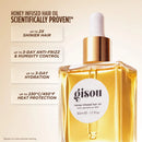 Gisou - Gloss - Honey Gloss Hair Therapy Set