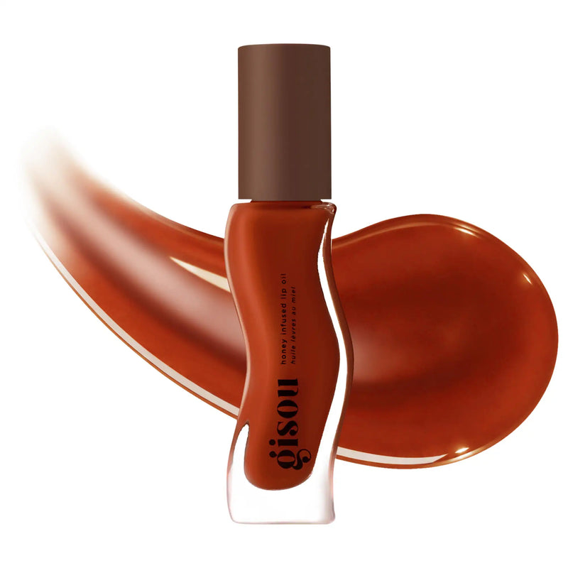 Gisou - Gloss - Honey Infused Hydrating Lip Oil
