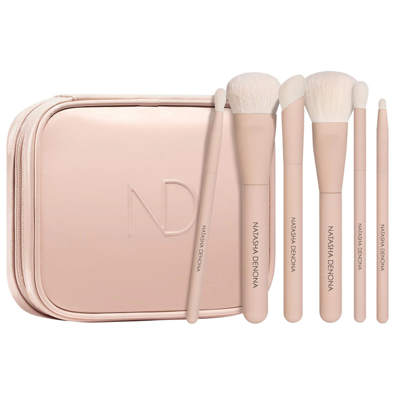 NATASHA DENONA - Brush Sets - HY-GLAM™ Cosmetic Brush Kit