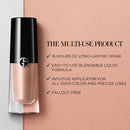 Armani Beauty - Sombra - Effortless Eye Tint Long-Lasting Liquid Eyeshadow Duo Gift Set