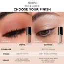 Armani Beauty - Sombra - Effortless Eye Tint Long-Lasting Liquid Eyeshadow Duo Gift Set