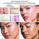 DIOR - Iluminador - Backstage Glow Maximizer Face Palette