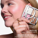 DIOR - Iluminador - Backstage Glow Maximizer Face Palette