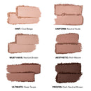 PATRICK TA - Sombra - Major Dimension Essential Artistry Edit Eyeshadow Palette