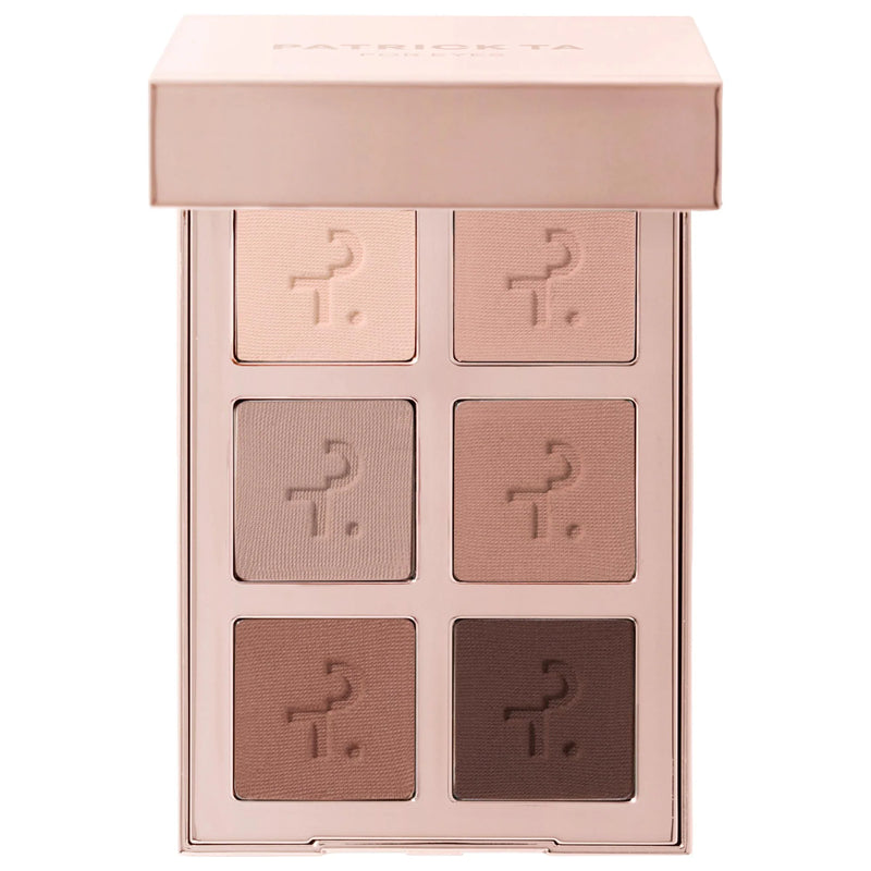 PATRICK TA - Sombra - Major Dimension Essential Artistry Edit Eyeshadow Palette