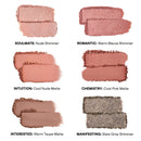 PATRICK TA - Sombra - Major Dimension Dream Date Essential Artistry Edit Eyeshadow Palette