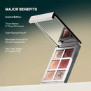 PATRICK TA - Sombra - Major Dimension Dream Date Essential Artistry Edit Eyeshadow Palette
