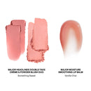 PATRICK TA - Blush - Major Headlines Double-Take Crème & Powder Blush Duo & Lip Balm Makeup Gift Set