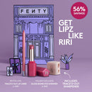Fenty Beauty - Value & Gift Sets - Lipz Like Riri 2-Piece Lip + Sharpener Makeup Gift Set