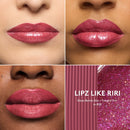 Fenty Beauty - Value & Gift Sets - Lipz Like Riri 2-Piece Lip + Sharpener Makeup Gift Set