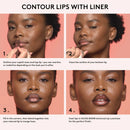Fenty Beauty - Value & Gift Sets - Lipz Like Riri 2-Piece Lip + Sharpener Makeup Gift Set