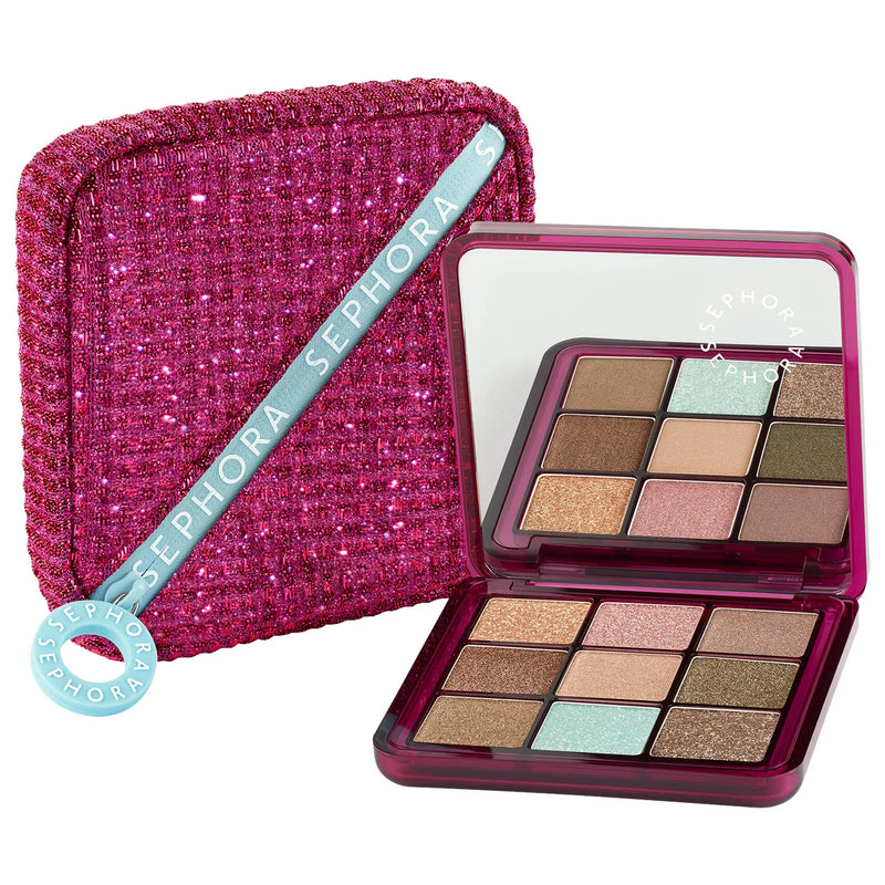SEPHORA COLLECTION - Sombra - All That Glimmers Eyeshadow Palette