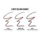 MAKEUP - Value & Gift Sets - Mini Ultra Suede® Sculpting Lip Pencil Trio Gift Set