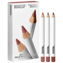 MAKEUP - Value & Gift Sets - Mini Ultra Suede® Sculpting Lip Pencil Trio Gift Set
