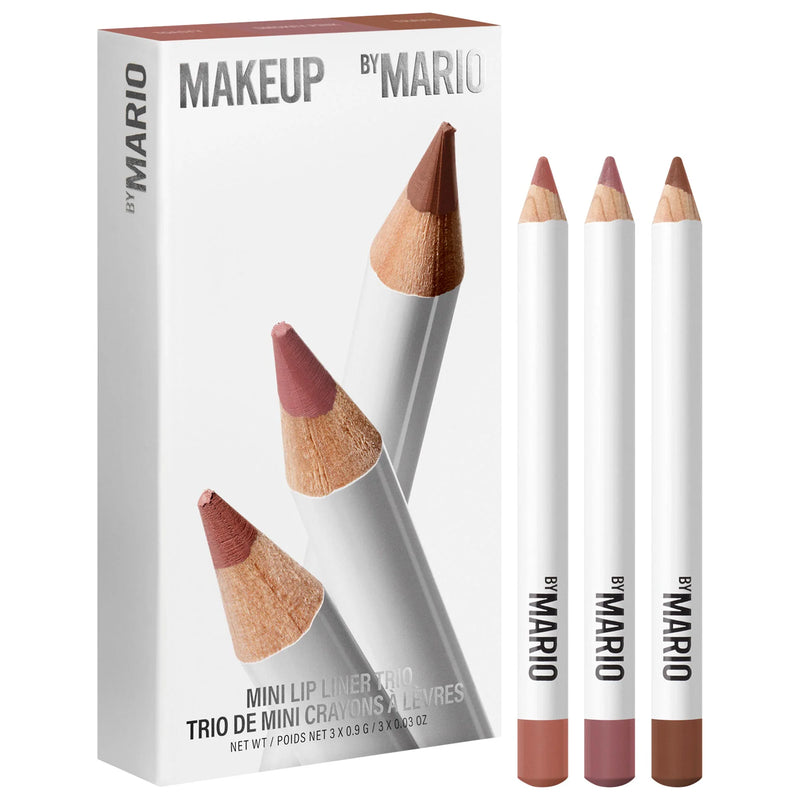 MAKEUP - Value & Gift Sets - Mini Ultra Suede® Sculpting Lip Pencil Trio Gift Set