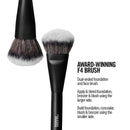 MAKEUP - Value & Gift Sets - Mario's Face and Eye Trio Cosmetic Brush Set