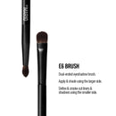 MAKEUP - Value & Gift Sets - Mario's Face and Eye Trio Cosmetic Brush Set
