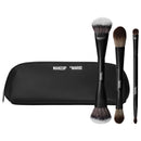 MAKEUP - Value & Gift Sets - Mario's Face and Eye Trio Cosmetic Brush Set