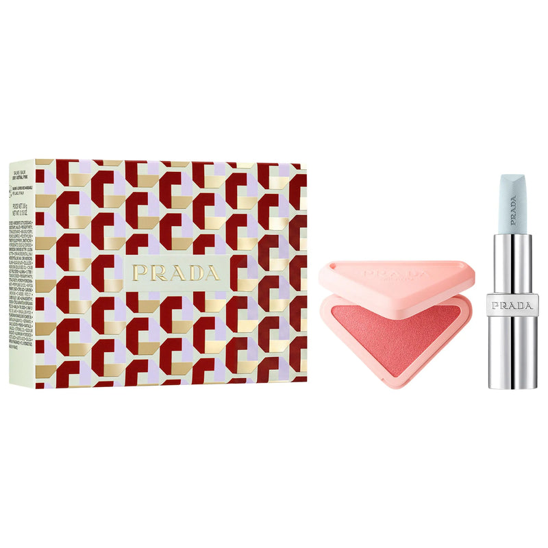 Prada - Blush - Prada Blush & Balm Duo Gift Set