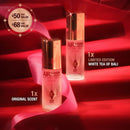 Charlotte Tilbury - Spray fixador - Mini Airbrush Flawless Hydrating & Waterproof Setting Spray Duo Gift Set