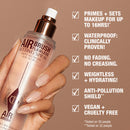 Charlotte Tilbury - Spray fixador - Mini Airbrush Flawless Hydrating & Waterproof Setting Spray Duo Gift Set