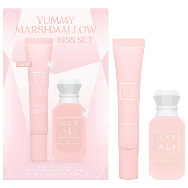 KAYALI - Perfume - Yummy Marshmallow Kiss Set