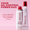 ONE/SIZE - Value & Gift Sets - Oil Sucker Prep & Refresh Mattifying Duo